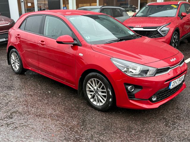 Image for 2023 Kia Rio PE Petrol MY2021 5DR