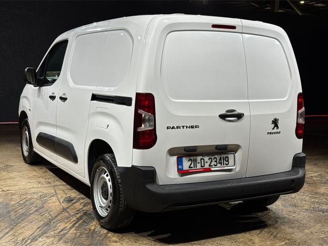 Image for 2021 Peugeot Partner 1.5 HDI 75 Panelled 6.2 3 - PRICE EX VAT – PRICE €13950 INCLUDING VAT