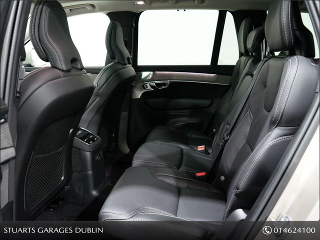Image for 2025 Volvo XC90 ULTRA BRIGHT PHEV XC90 T8 7 SEATS, BRIGHT DUSK METALLIC WITH CHARCOAL LEATHER, 21” DIAMOND CUT ALLOYS, AIR SUSPENSION, BOWERS AND WILKINS 