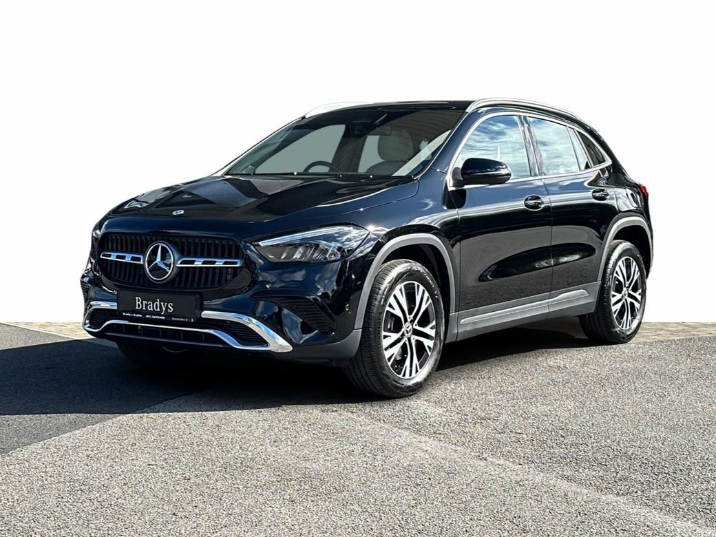 Image for 2025 Mercedes-Benz GLA Class GLA 180d Progressive Line Plus