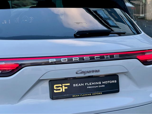Image for 2021 Porsche Cayenne *N1 5 SEAT BUSINESS EDITION* V6 HYBRID 5DR AUTO