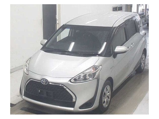 Image for 2020 Toyota Sienta 1.5 Petrol Auto