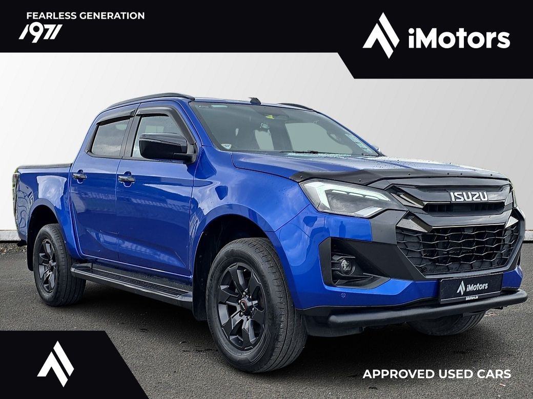 Image for 2024 Isuzu D-MAX D Max LSE 1.9D 4WD TER4063