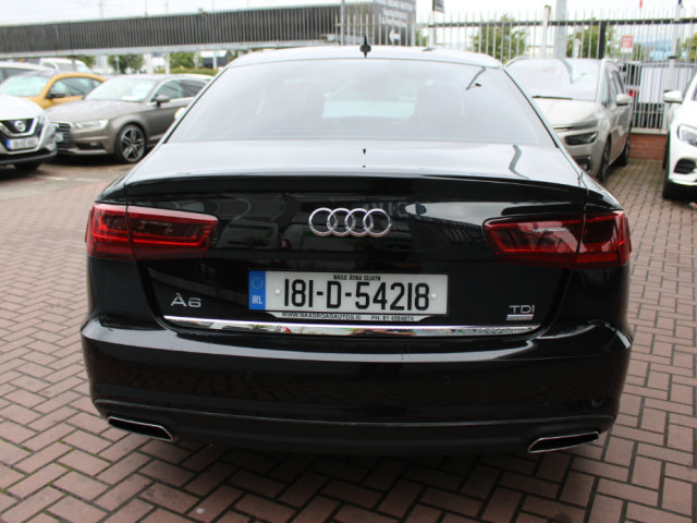 Image for 2018 Audi A6 2.0 TDI SE Exec Ultra 190PS 4DR
