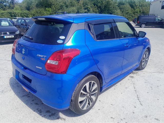 Image for 2017 Suzuki Swift HYBRID RS