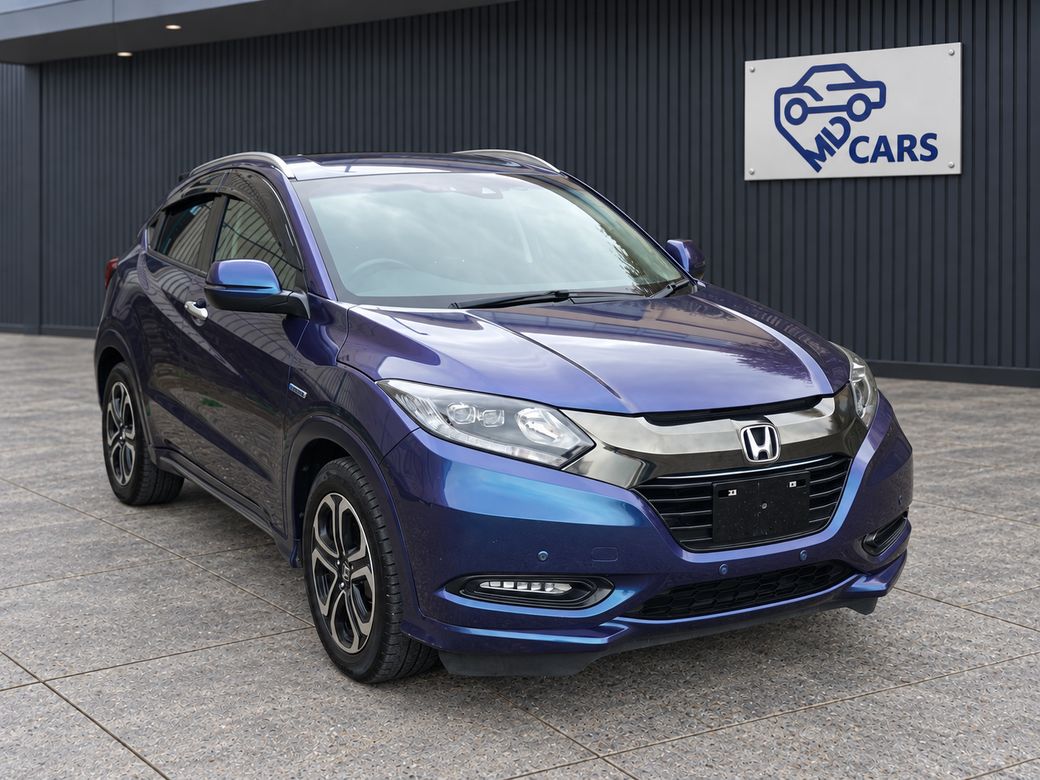 Image for 2016 Honda Vezel Hybrid 