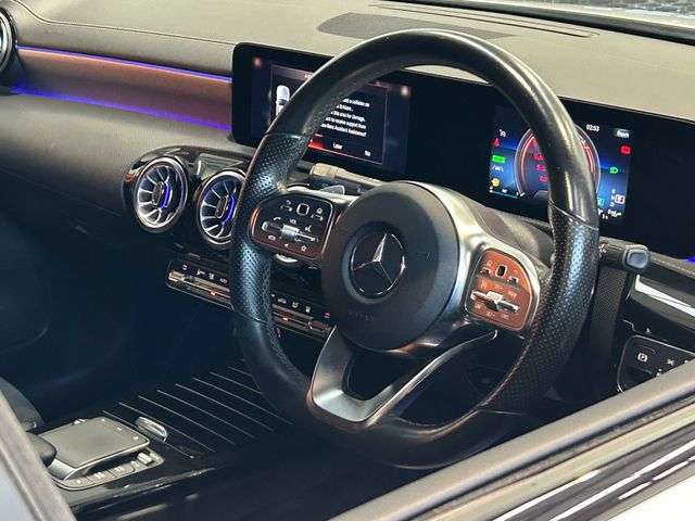 Image for 2022 Mercedes-Benz A Class A 250 E AMG LINE EDITION EXECUTIVE stock #39 