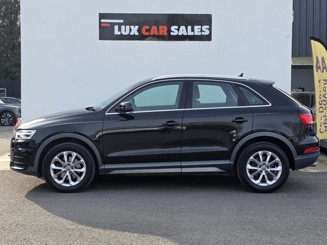 Image for 2017 Audi Q3 2.0tdi 120 SE S T 4DR Auto