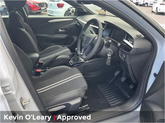 Image for 2025 Opel Corsa GS 1.2i (75PS) S/S 5 Speed