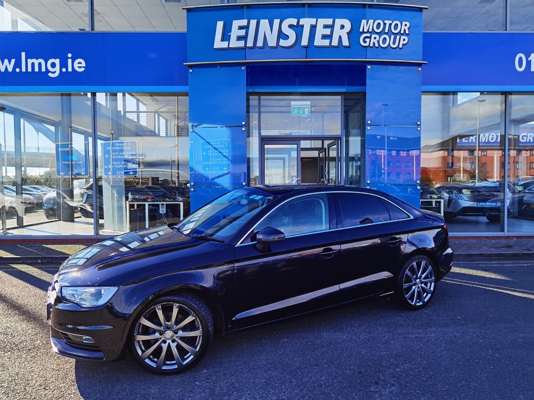 Image for 2014 Audi A3 1.4 PETROL AUTOMATIC **APPLE CARPLAY** - FINANCE AVAILABLE - CALL US TODAY ON 01 492 6566 OR 087-092 5525