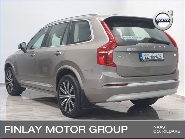 Image for 2022 Volvo XC90 PHEV T8 (390hp) Inscription AWD