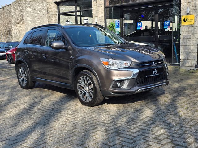 Image for 2019 Mitsubishi ASX 1.6 D-ID INTENSE. FSH. FINANCE ARRANGED. SIMI. AA APPROVED