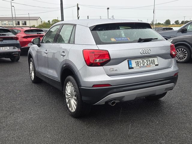 Image for 2018 Audi Q2 1.6tdi 116 S-T SE 4DR Auto