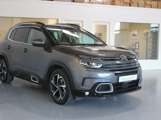 Image for 2021 Citroen C5 Aircross Feel Puretech 130 6MT 4DR