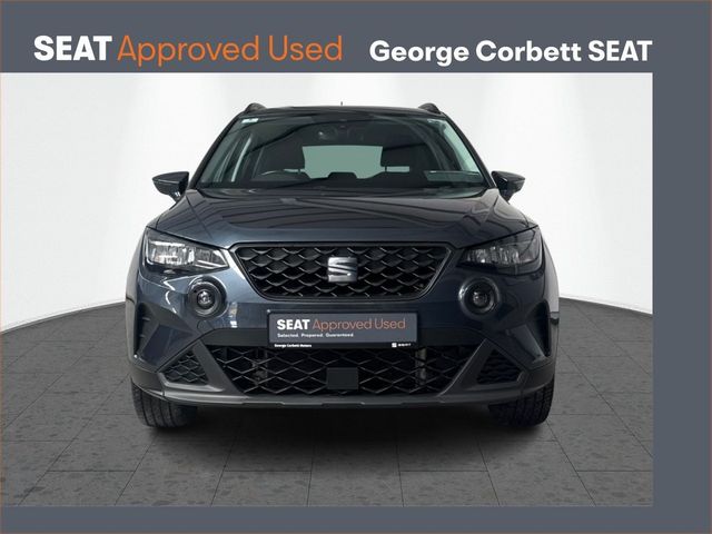 Image for 2023 SEAT Arona 1.0TSi 110hp SE+ (From €80 per week)