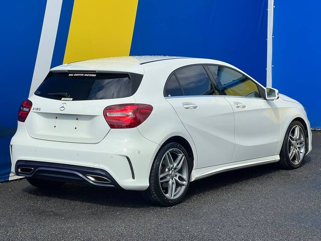Image for 2016 Mercedes-Benz A Class A180 AMG-LINE EXECUTIVE 1.6 // FULL SERVICE HISTORY // LEATHER/ALCANTARA AMG-SPORT INTERIOR // MULTIMEDIA DISPLAY