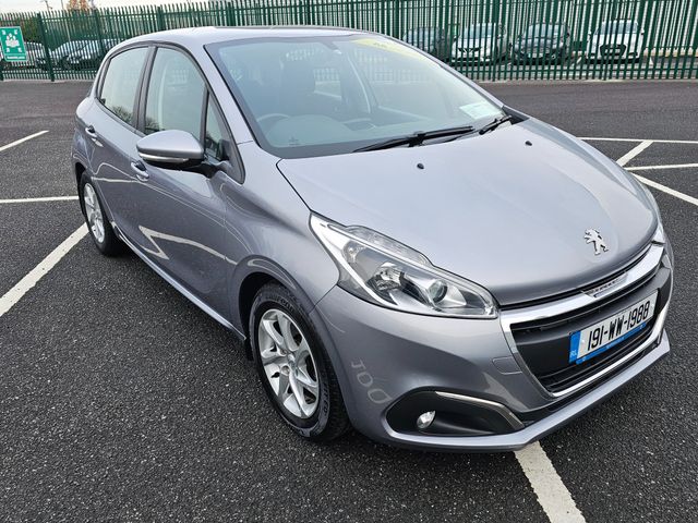Image for 2019 Peugeot 208 1.5 HDI, ACTIVE MODEL, T-CHAIN REPLACED, LOW MILEAGE, FINANCE, WARRANTY, 5 STAR REVIEWS