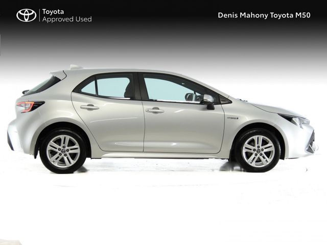 Image for 2022 Toyota Corolla Hybrid Luna Hatchback Auto