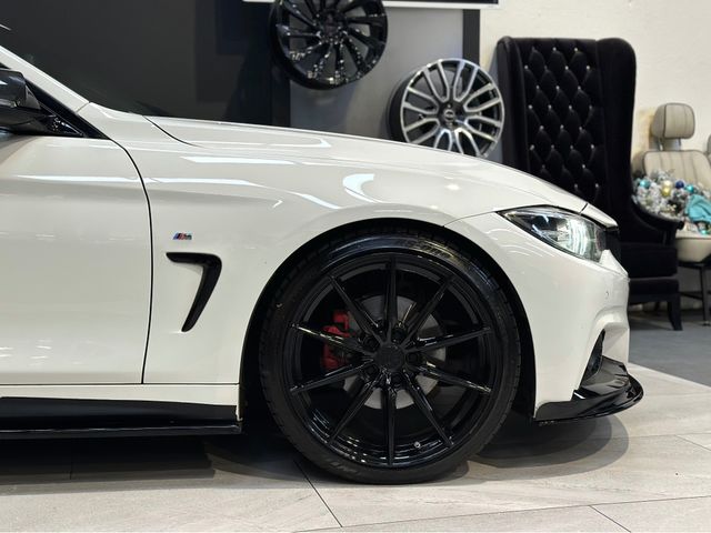 Image for 2017 BMW 4 Series 420D M SPORT 2DR AUTO COUPE