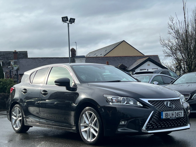 Image for 2018 Lexus CT 200H LUXURY AUTO *LOW KMS*