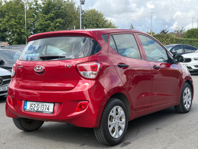 Image for 2015 Hyundai i10 1.0 Petrol Classic *TINY KILS*