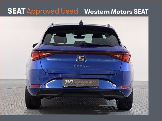 Image for 2025 SEAT Leon 2.0 TDI 115hp SE PLUS