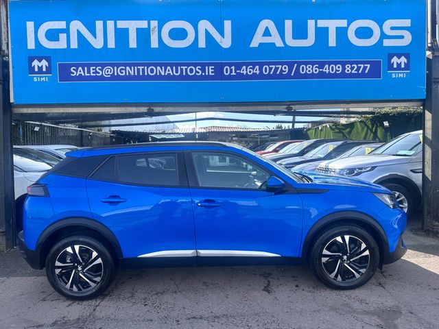 Image for 2020 Peugeot 2008 1.2 PETROL, ALLURE MODEL, AUTOMATIC, IRISH CAR, NEW NCT, FINANCE, WARRANTY, 5 STAR REVIEWS