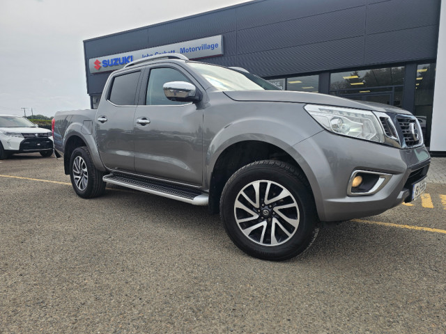 Image for 2019 Nissan Navara 2.3 DCI Tekna Auto