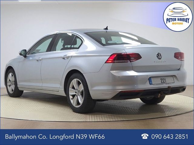 Image for 2022 Volkswagen Passat Passat Se Nav Tdi SE Nav TDi EVO 150 SCR Start/Stop