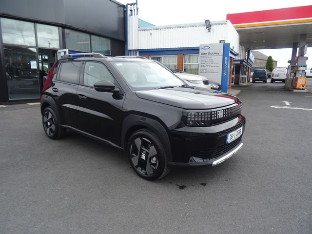 Image for 2026 Fiat Panda La Prima 1.2 110hp 5DR Auto