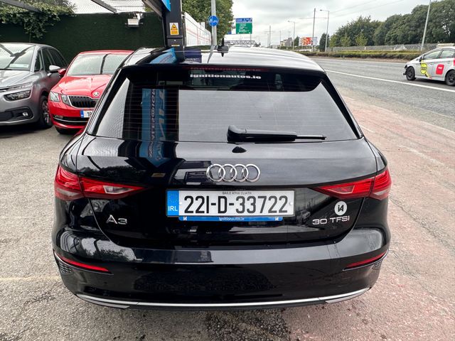 Image for 2022 Audi A3 1.0 TFSI, SPORT, LEATHER, LOW MILEAGE, FINANCE, WARRANTY, 5 STAR REVIEWS