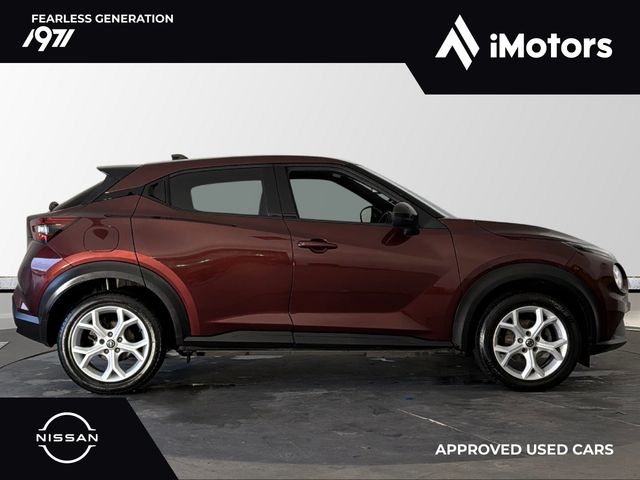 Image for 2020 Nissan Juke 1.0 SV Premium 4DR