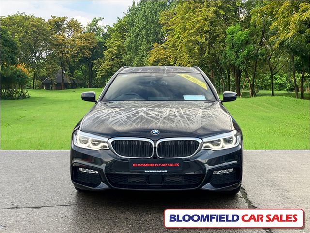 Image for 2018 BMW 5 Series MSPORT , PAN ROOF // IMMACULATE