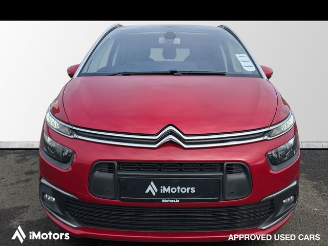 Image for 2019 Citroen C4 SpaceTourer GRAND BLUEHDI FEEL S/S