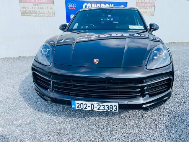 Image for 2020 Porsche Cayenne 3.0 V6 E-HYBRID 4WD AUTO