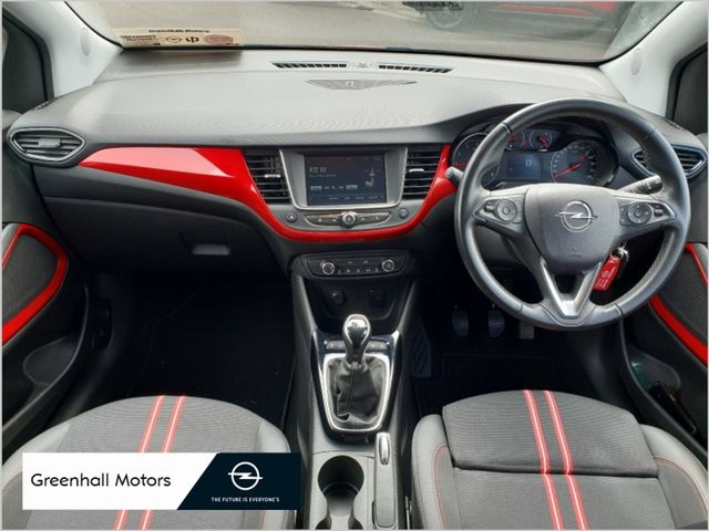 Image for 2022 Opel Crossland 1.2 Petrol SRI