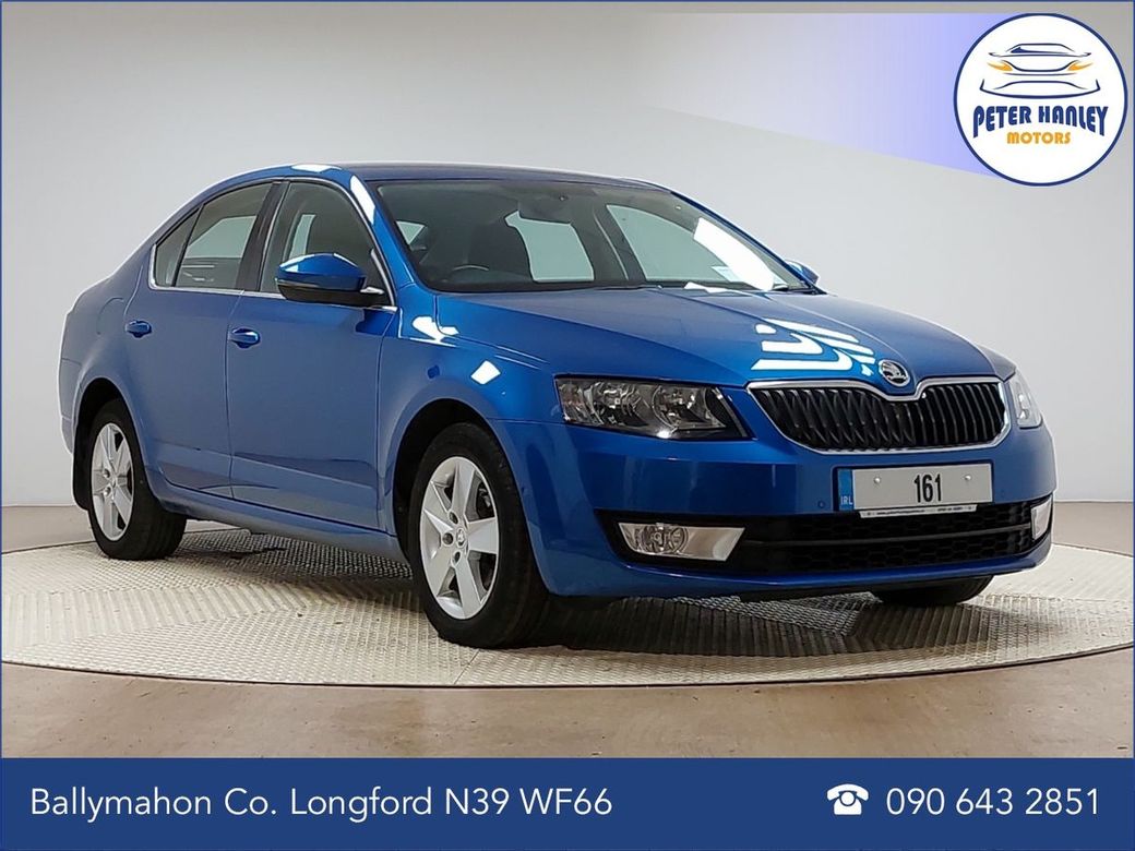 Image for 2016 Skoda Octavia Octavia Se Business Tdi SE Business TDi 150 Start/Stop