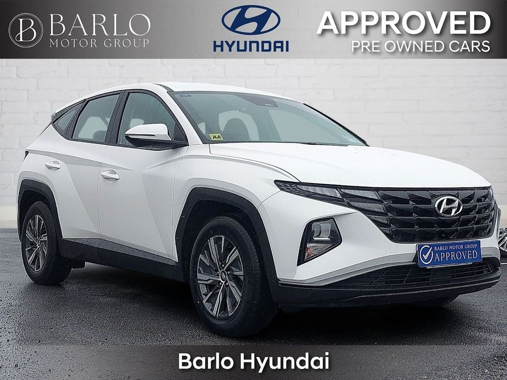 Image for 2023 Hyundai Tucson Comfort Plus 1.6CRDi