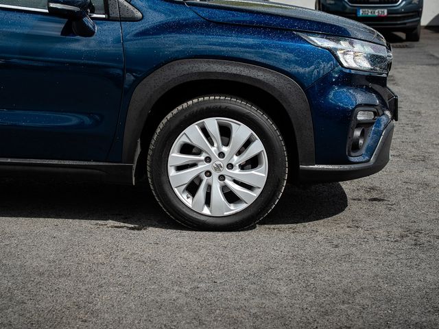 Image for 2023 Suzuki SX4 S-Cross MOTION BOOSTERJET