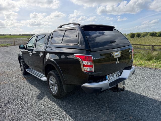Image for 2019 Mitsubishi L200 DID Barbarian DCB 4DR