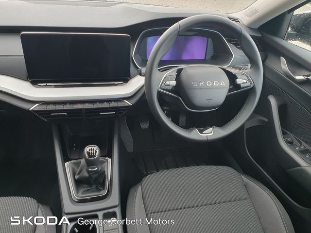 Image for 2026 Skoda Octavia 1.5TSi Combi Selection 115hp - Available For 262 Delivery