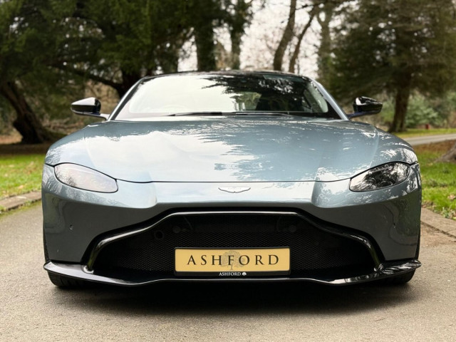 Image for 2019 Aston Martin Vantage Aston Martin Vantage Forged carbon extras 4.0 V8