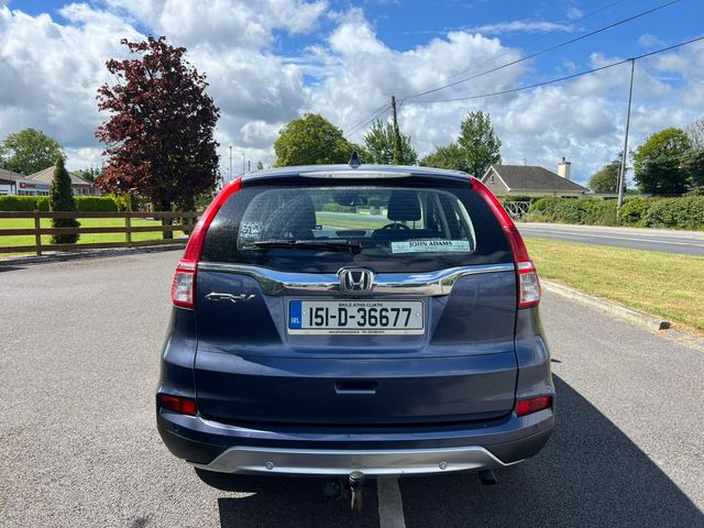 Image for 2015 Honda CR-V 1.6 I-dtec 2WD ES 4DR