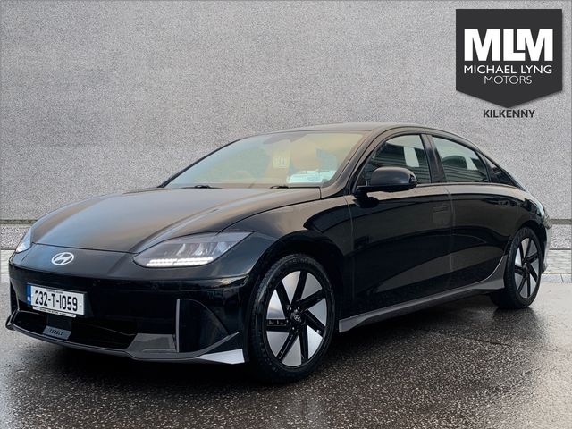 Image for 2023 Hyundai Ioniq 6 Signature 77KWH 5DR Auto