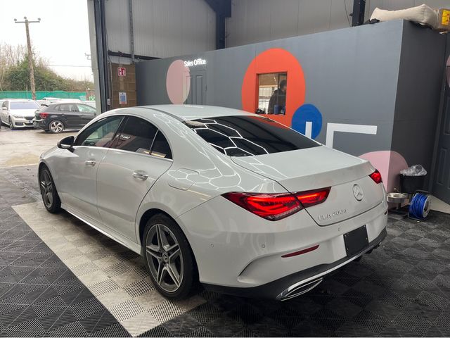 Image for 2020 Mercedes-Benz CLA Class €26950 2020 MERCEDES-BENZ CLA200D AMG LINE 2.0 AUTOMATIC / CRUISE CONTROL / 360° CAMERA / ELECTRIC MEMORY & HEATED SEATS / PADDLE SHIFTERS / AMBIENT LIGHTS / APPLE CARPLAY
