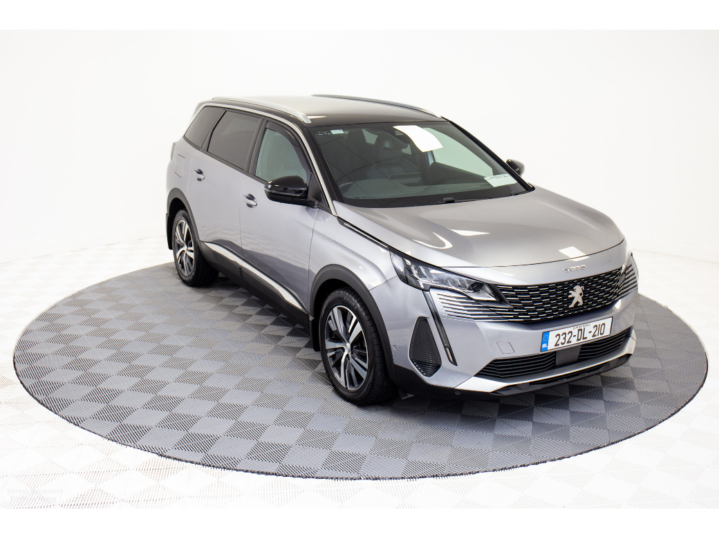 Image for 2023 Peugeot 5008 Allure 1.5 Diesel Auto 130HP - 7 Seater