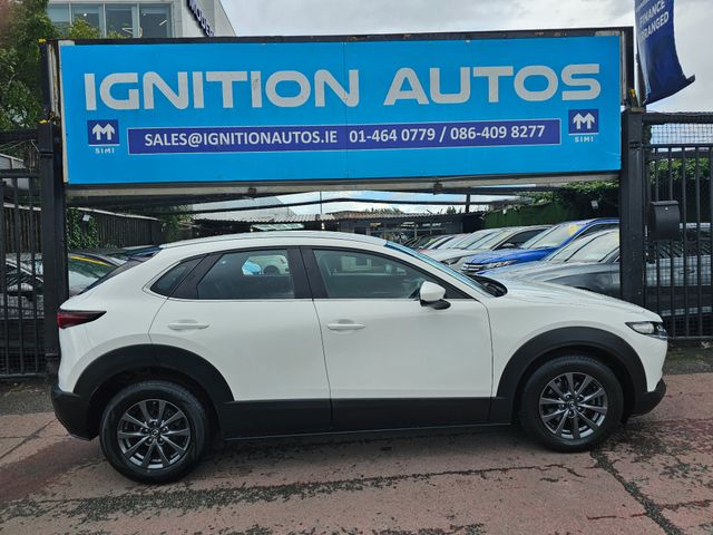 Image for 2021 Mazda CX-30 1.8 DIESEL, GLS MODEL, LOW MILEAGE, NEW NCT, FINANCE, WARRANTY, 5 STAR REVIEWS