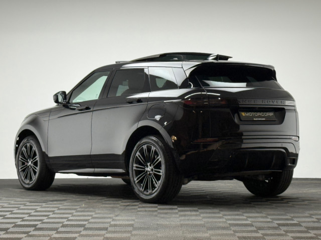 Image for 2024 Land Rover Range Rover Evoque AUTOBIOGRAPHY P300E