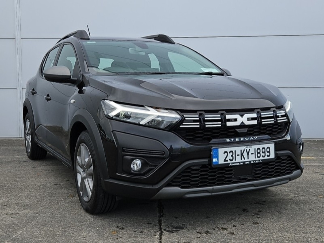 Image for 2023 Dacia Sandero Stepway Expression TCE 90 