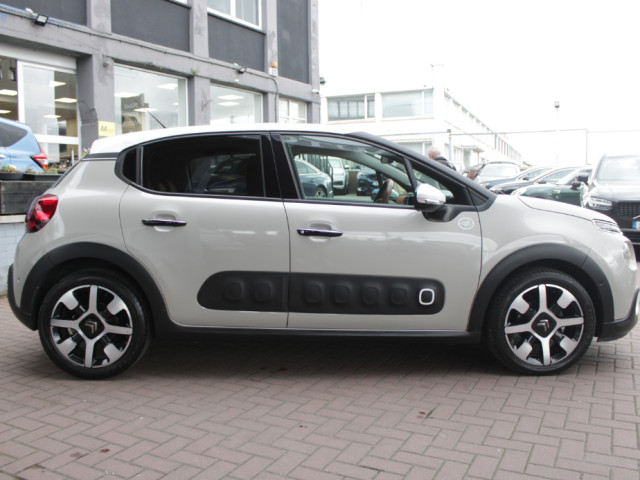 Image for 2018 Citroen C3 1.2 5DR HATCHBACK AUTO 